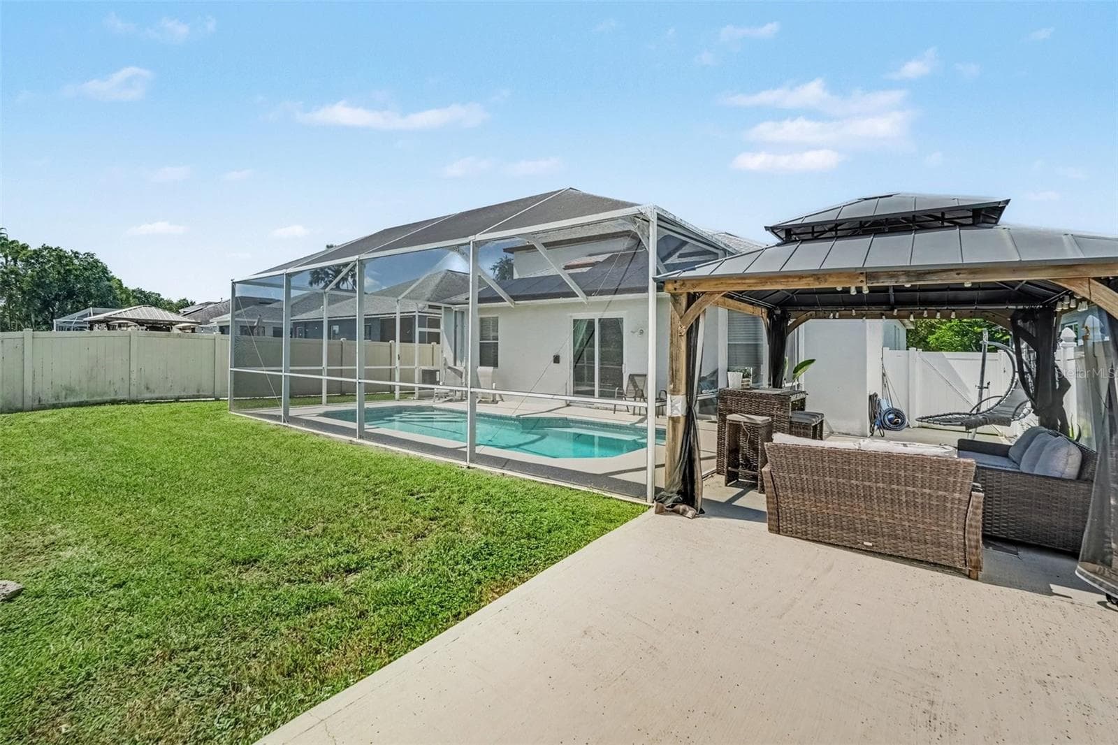 Single Family Residence at 4304 TARKINGTON DRIVE, LAND O LAKES, photo 37 of 42