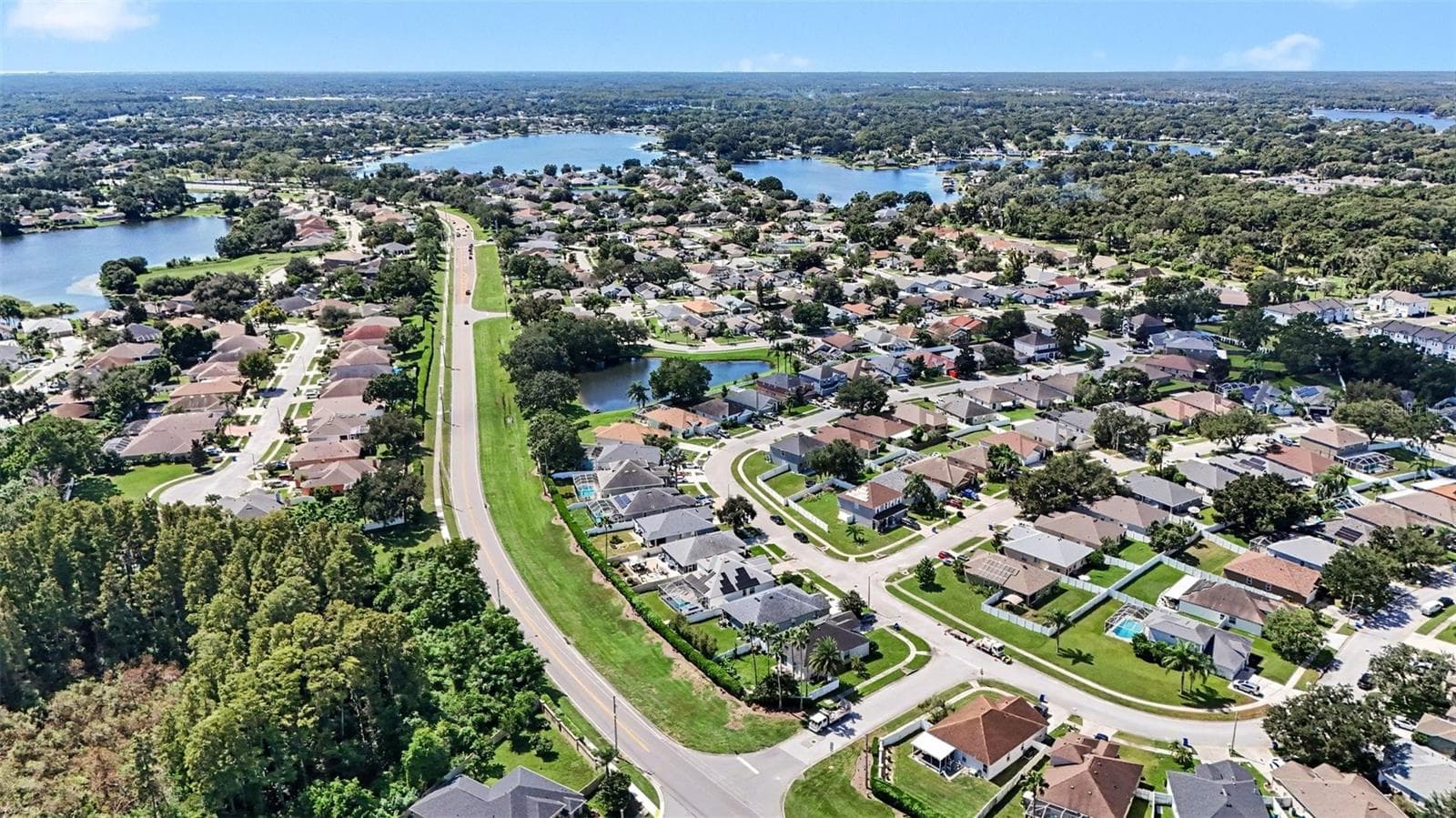 Single Family Residence at 4304 TARKINGTON DRIVE, LAND O LAKES, photo 39 of 42