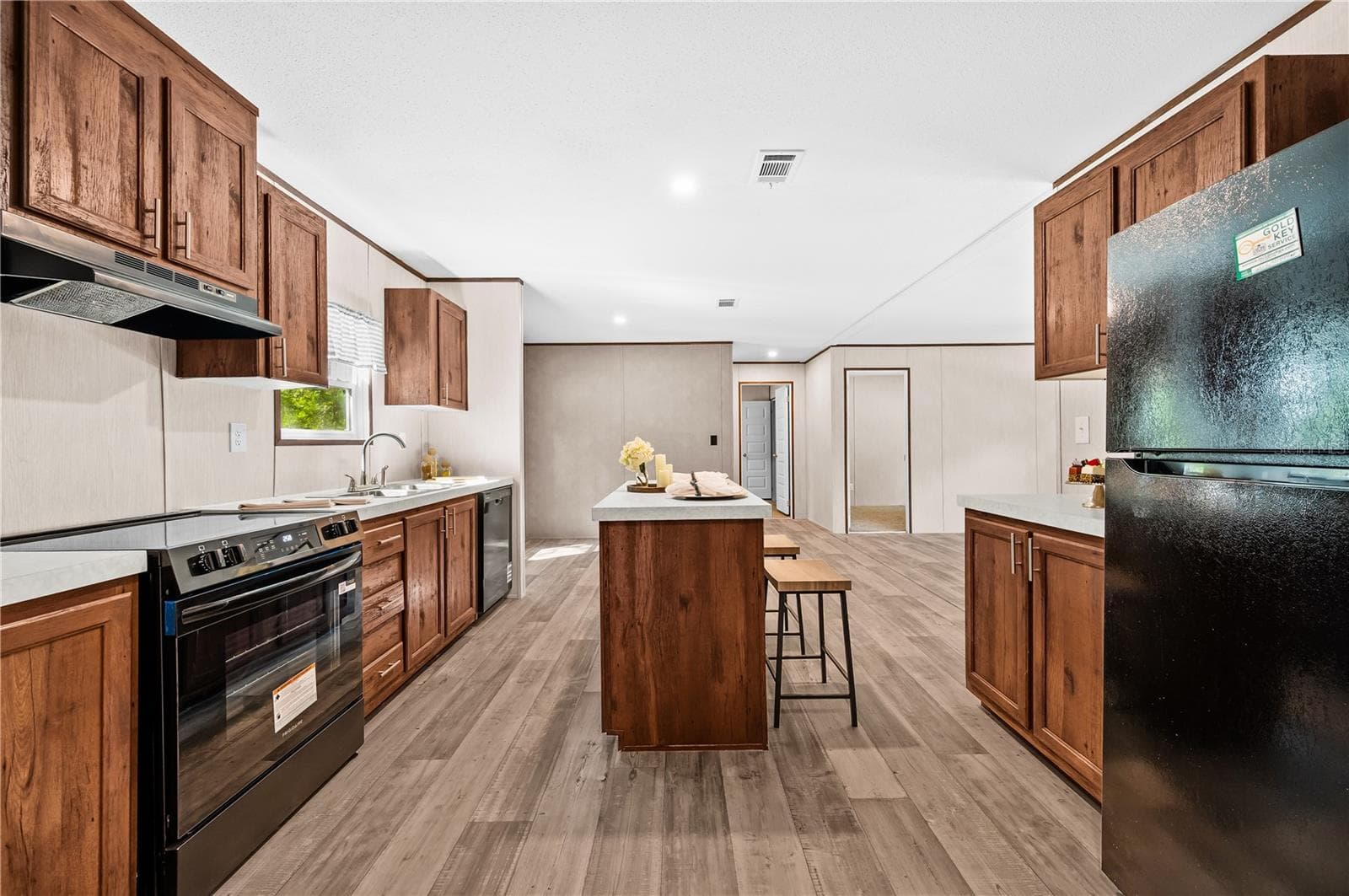 Manufactured Home at 8050 NE 102ND CT, BRONSON, photo 13 of 34