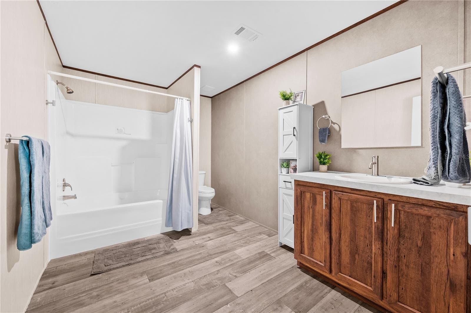 Manufactured Home at 8050 NE 102ND CT, BRONSON, photo 22 of 34