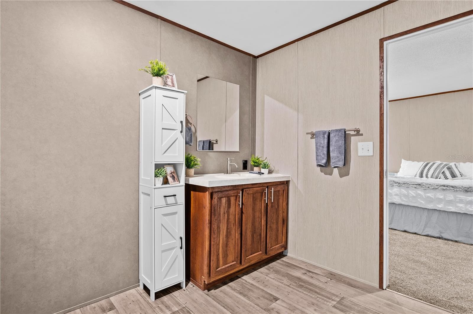 Manufactured Home at 8050 NE 102ND CT, BRONSON, photo 24 of 34