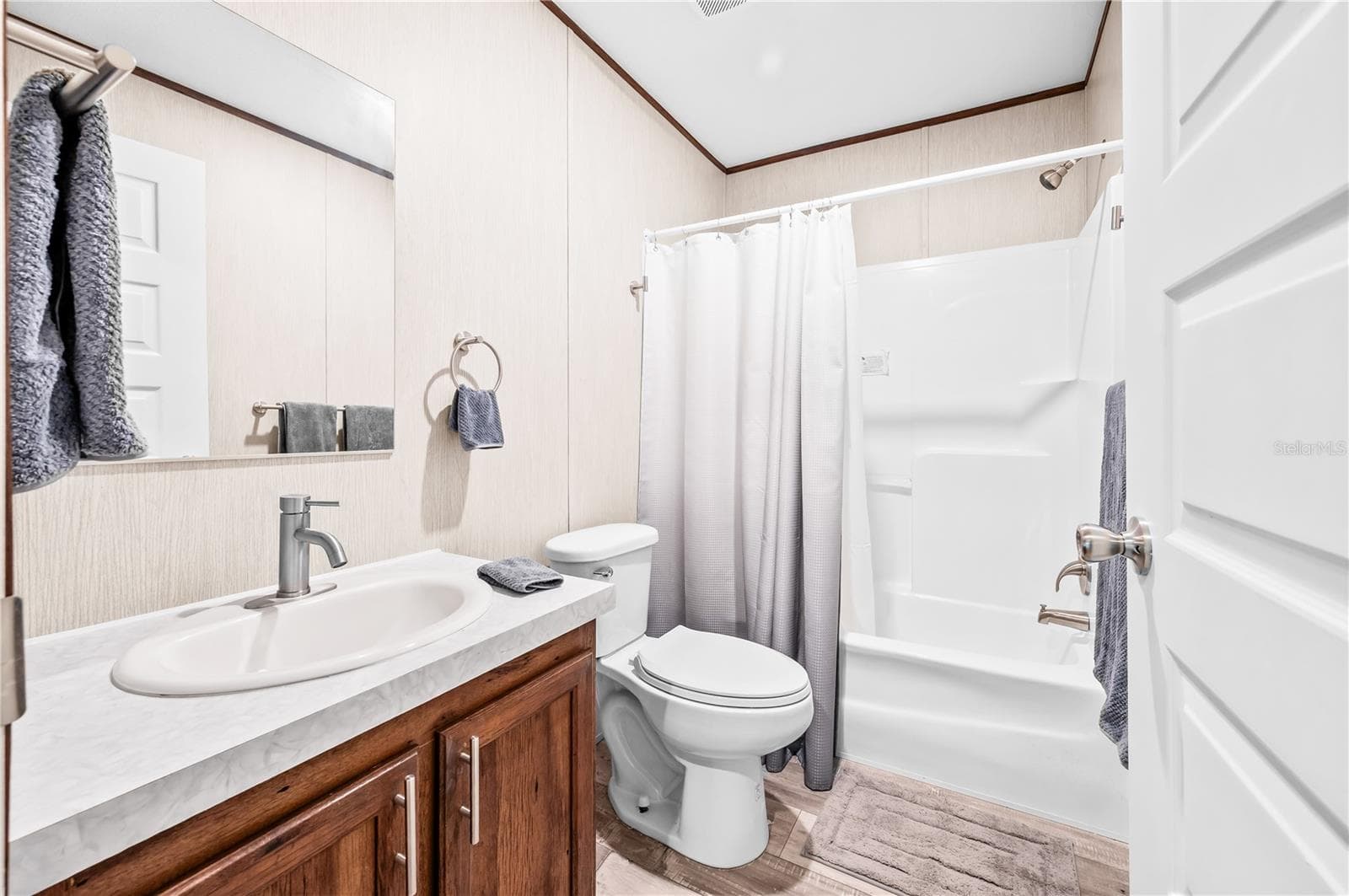 Manufactured Home at 8050 NE 102ND CT, BRONSON, photo 28 of 34
