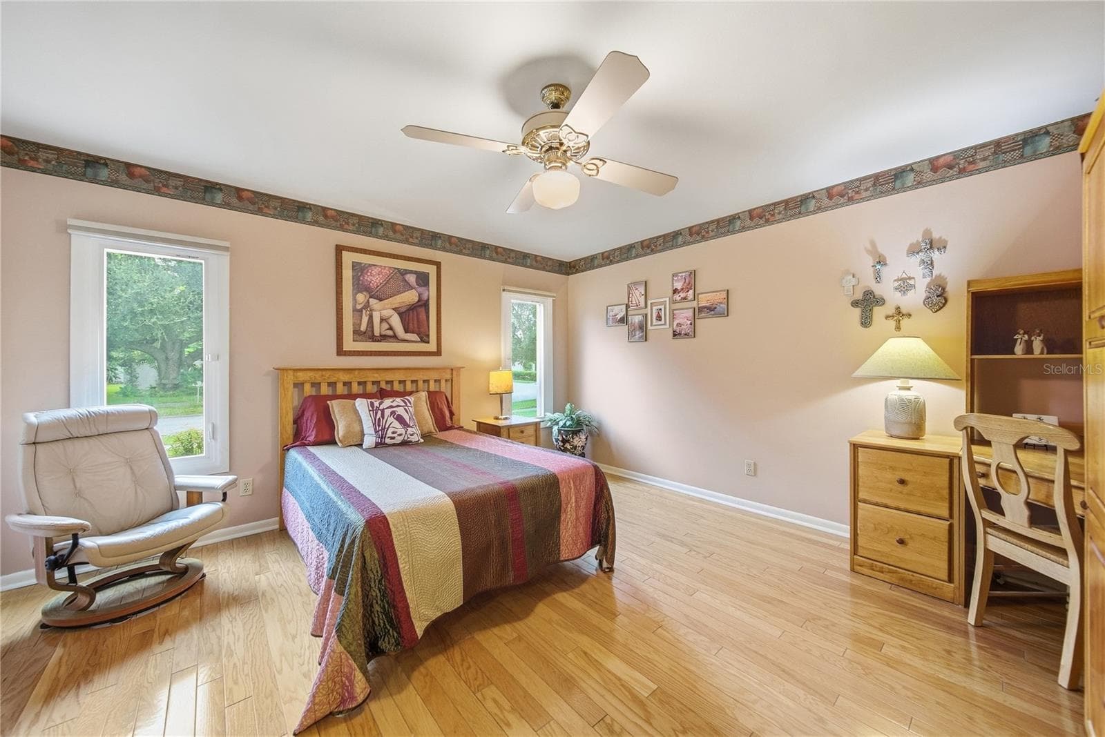 Primary Bedroom - 3423 PICO DR, TAMPA