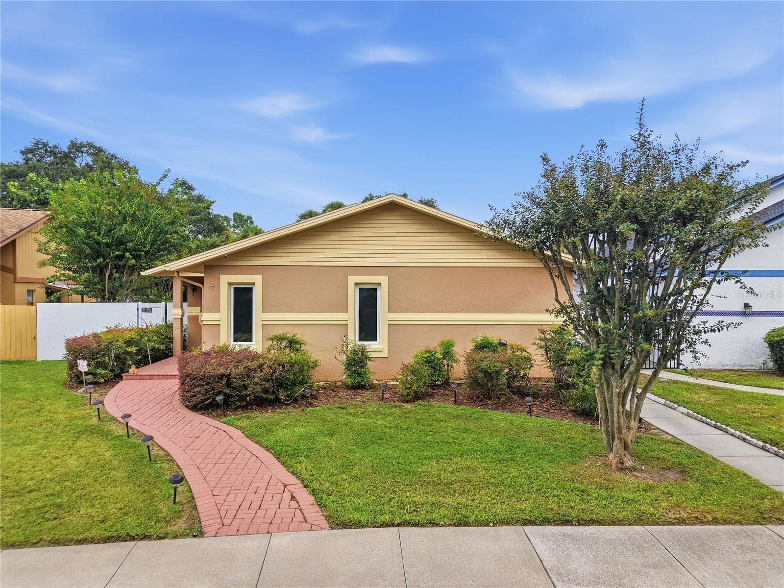Front Of Property - 3423 PICO DR, TAMPA