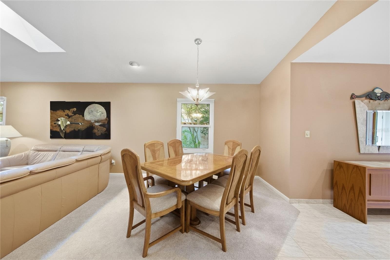 Dining Room - 3423 PICO DR, TAMPA
