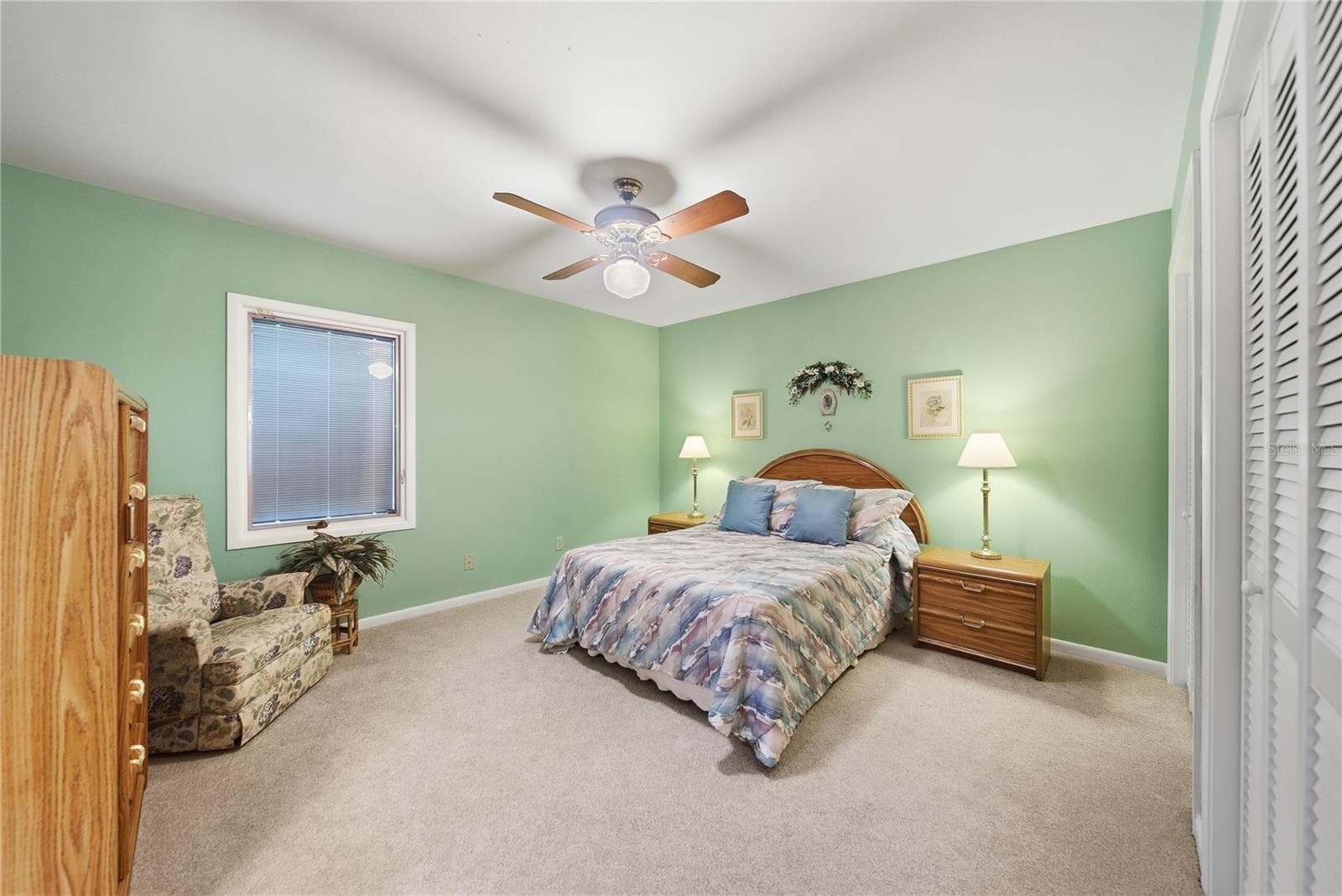 Secondary Bedroom - 3423 PICO DR, TAMPA