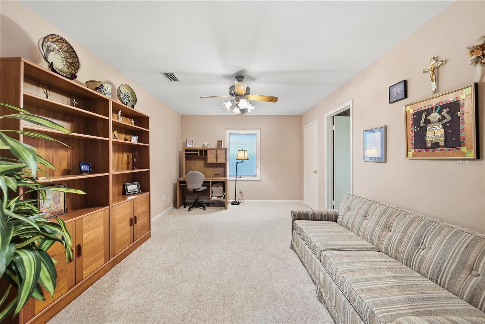Third Bedroom/ Office - 3423 PICO DR, TAMPA
