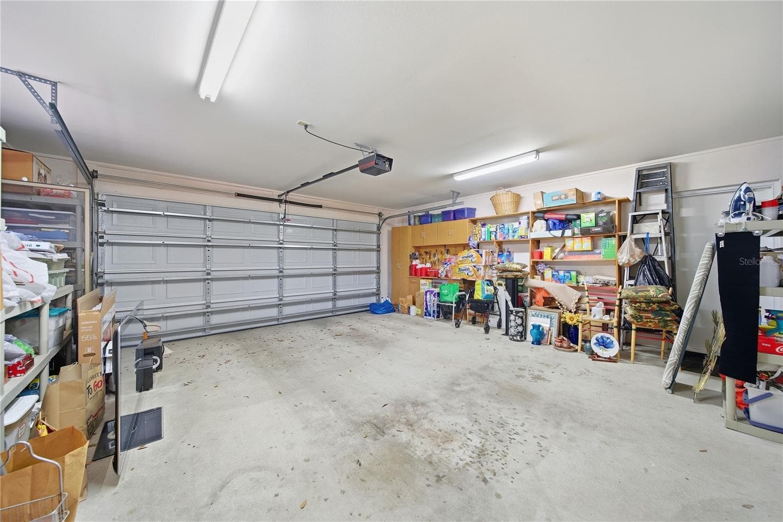 Two Car Garage - 3423 PICO DR, TAMPA