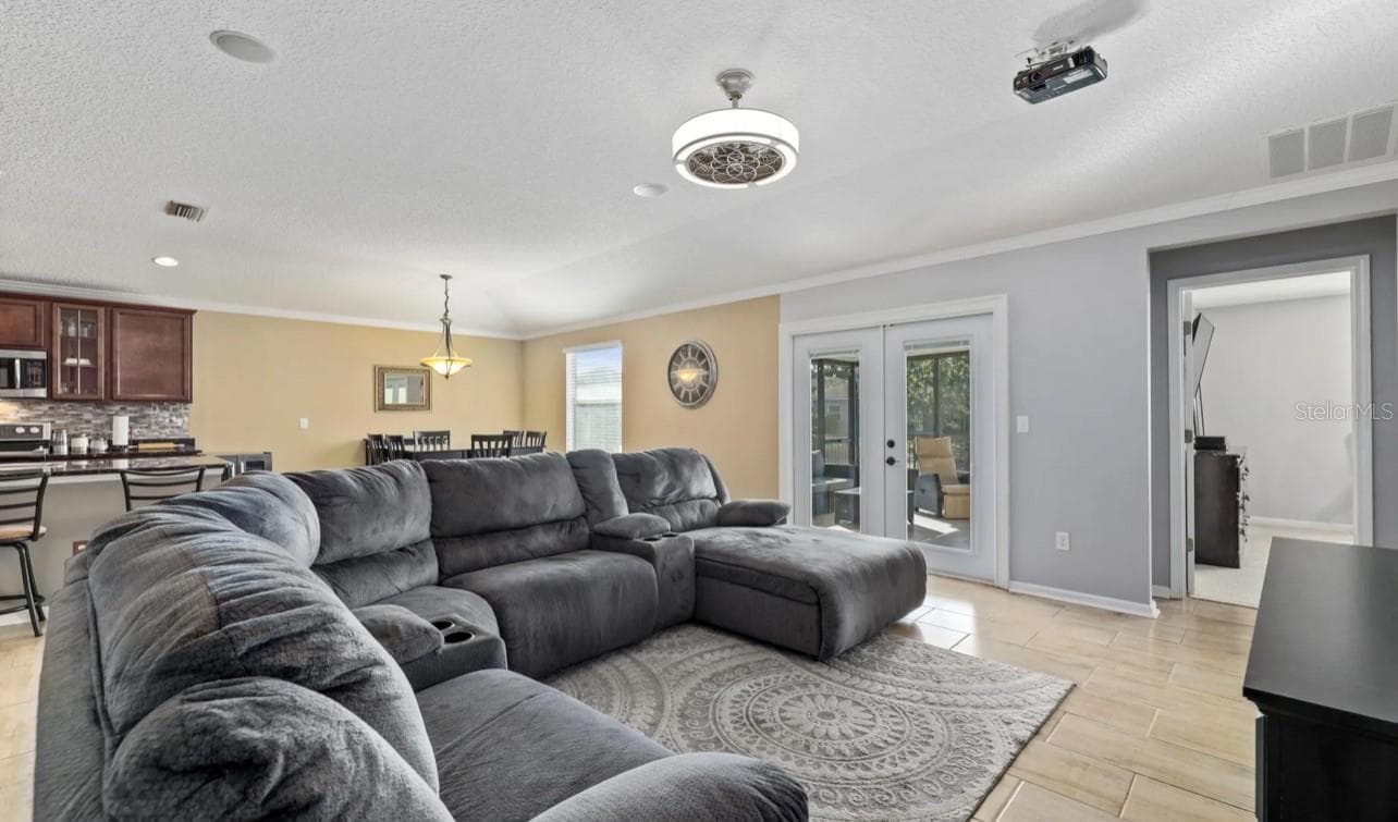 Single Family Residence at 9712 WOODSTONE MILL DR, JACKSONVILLE, photo 3 of 19