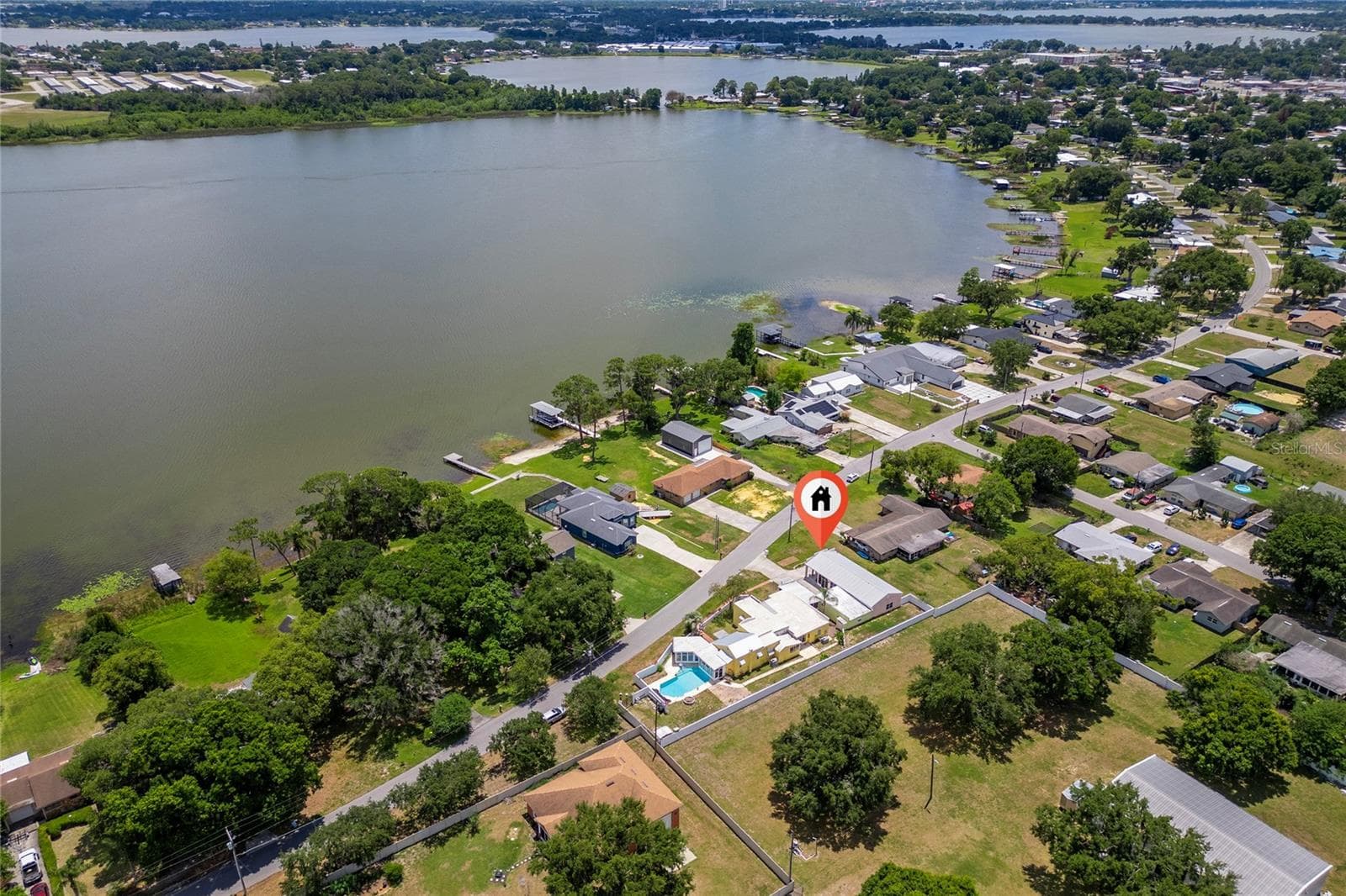 LAKE JESSIE - CHAIN OF LAKES - 815 LAKE JESSIE DR, WINTER HAVEN