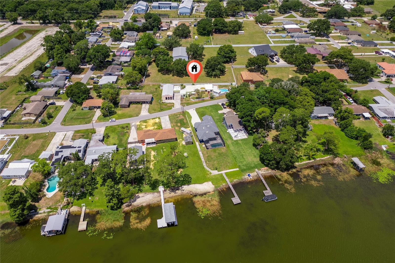 Single Family Residence at 815 LAKE JESSIE DR, WINTER HAVEN, photo 5 of 30