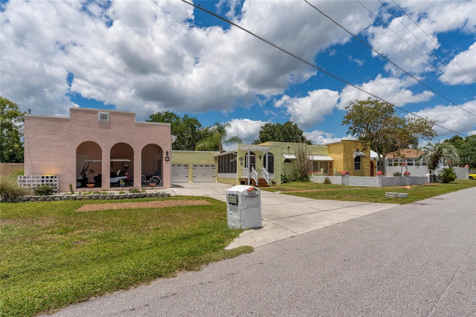 CASITA - LEFT SIDE - 815 LAKE JESSIE DR, WINTER HAVEN