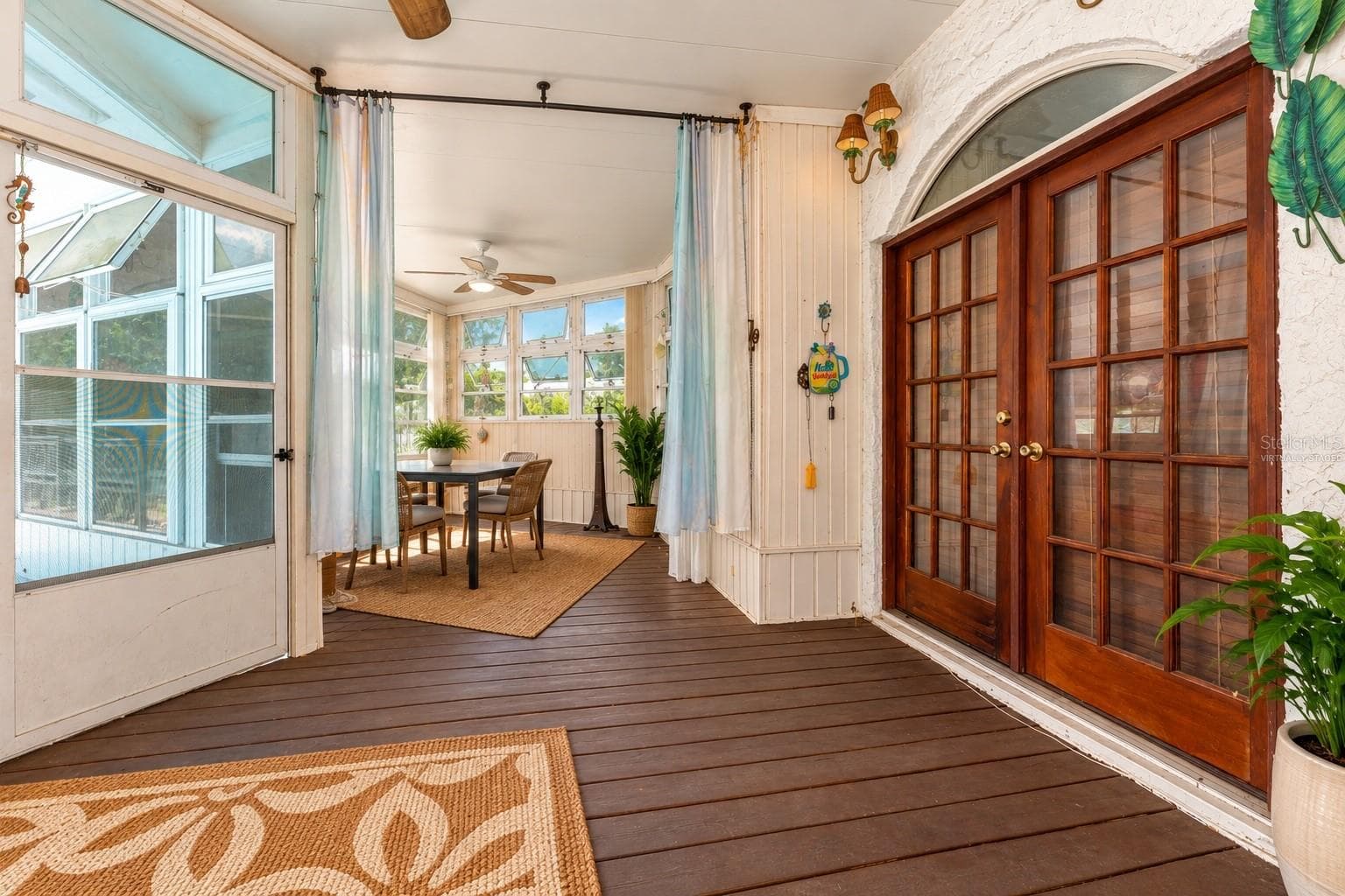VIRTUALLY STAGED - POOL CABANA - 815 LAKE JESSIE DR, WINTER HAVEN
