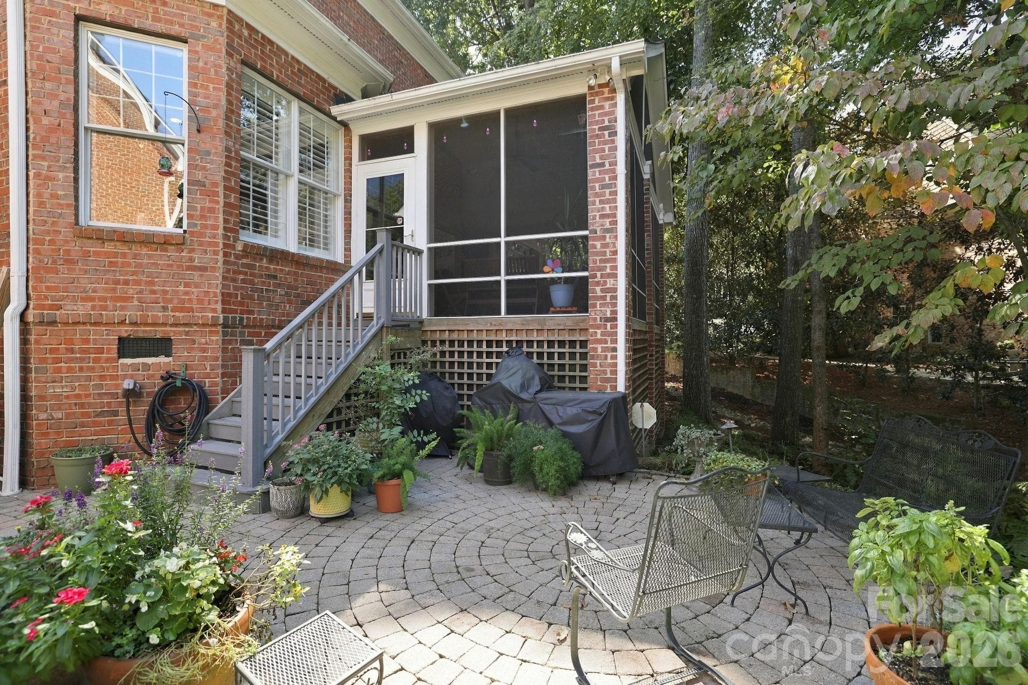 Single Family Residence at 3716 Eastover Hills Court, Charlotte, photo 4 of 26