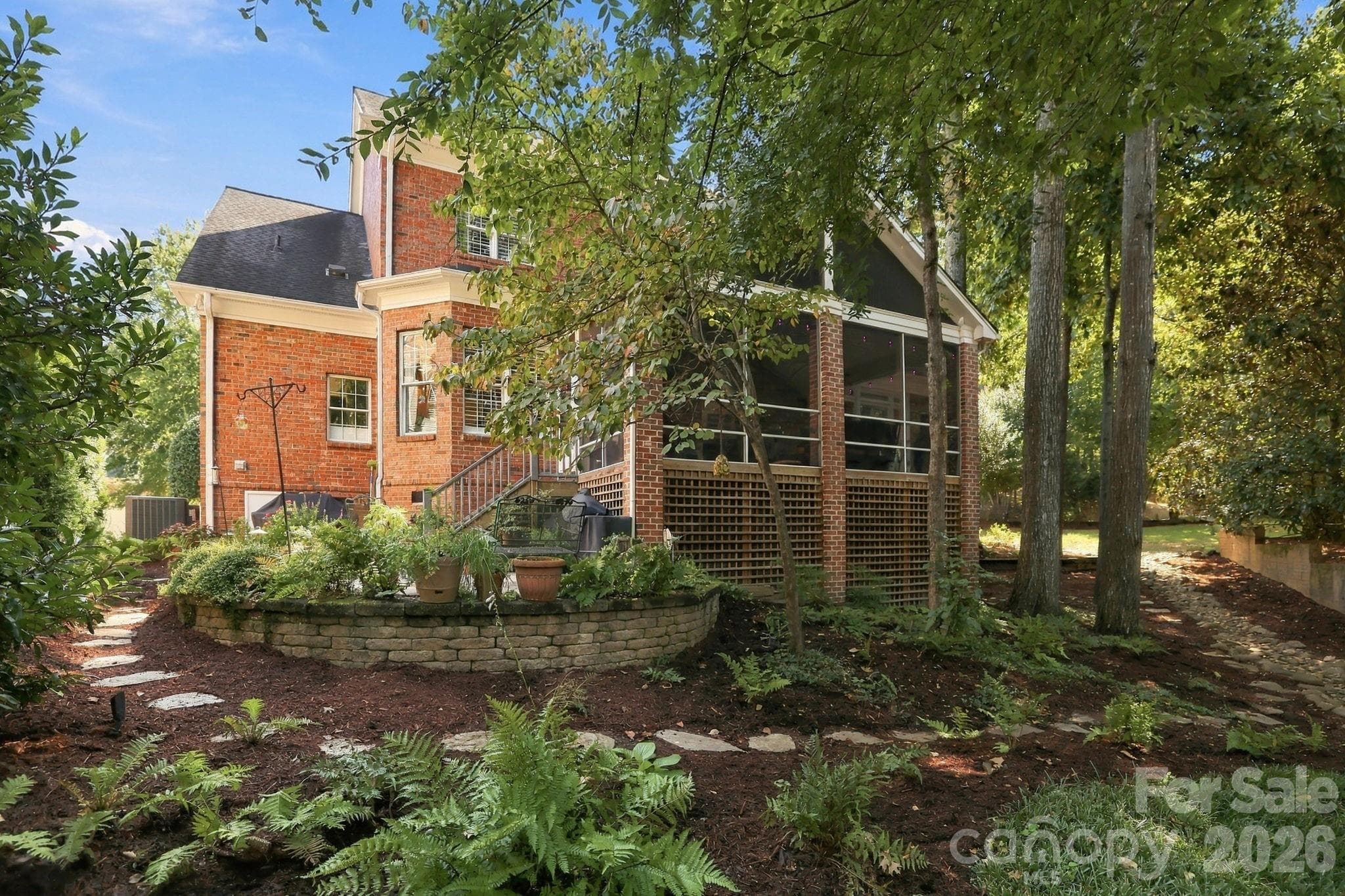 Single Family Residence at 3716 Eastover Hills Court, Charlotte, photo 6 of 26