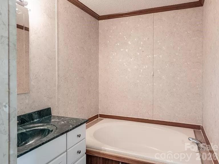 Owners Bathroom - 349 Martin Street, Ansonville