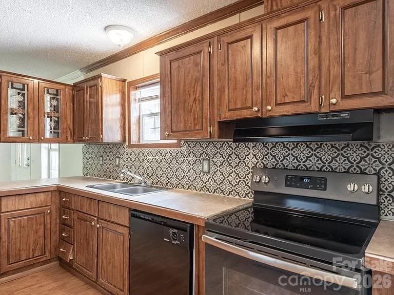 Open Kitchen - 349 Martin Street, Ansonville