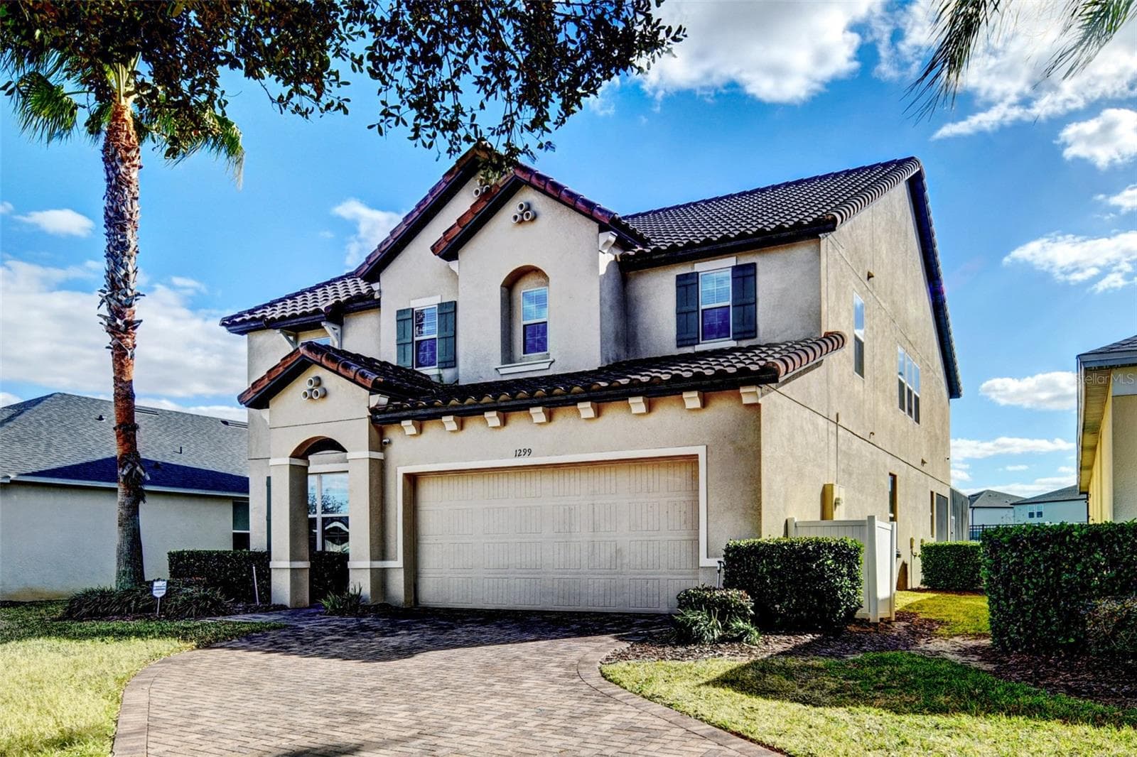 Single Family Residence at 1299 YORKSHIRE CT, DAVENPORT, photo 54 of 55