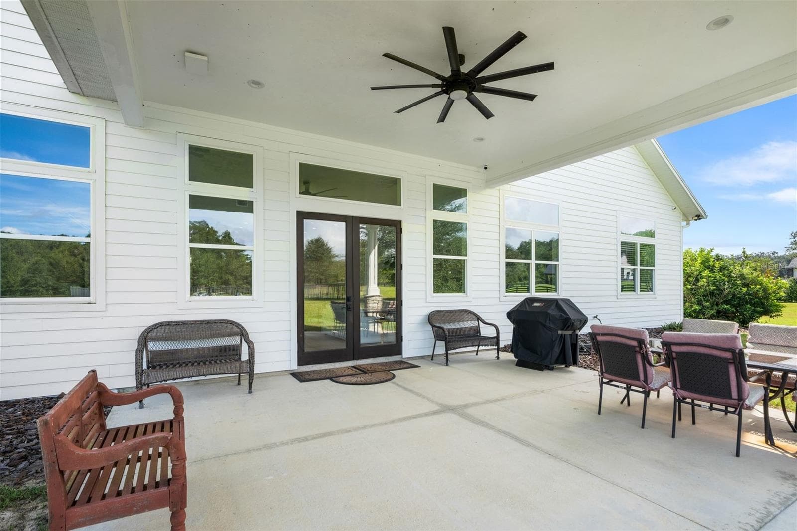 Single Family Residence at 10630 NW 153RD TER, ALACHUA, photo 48 of 67