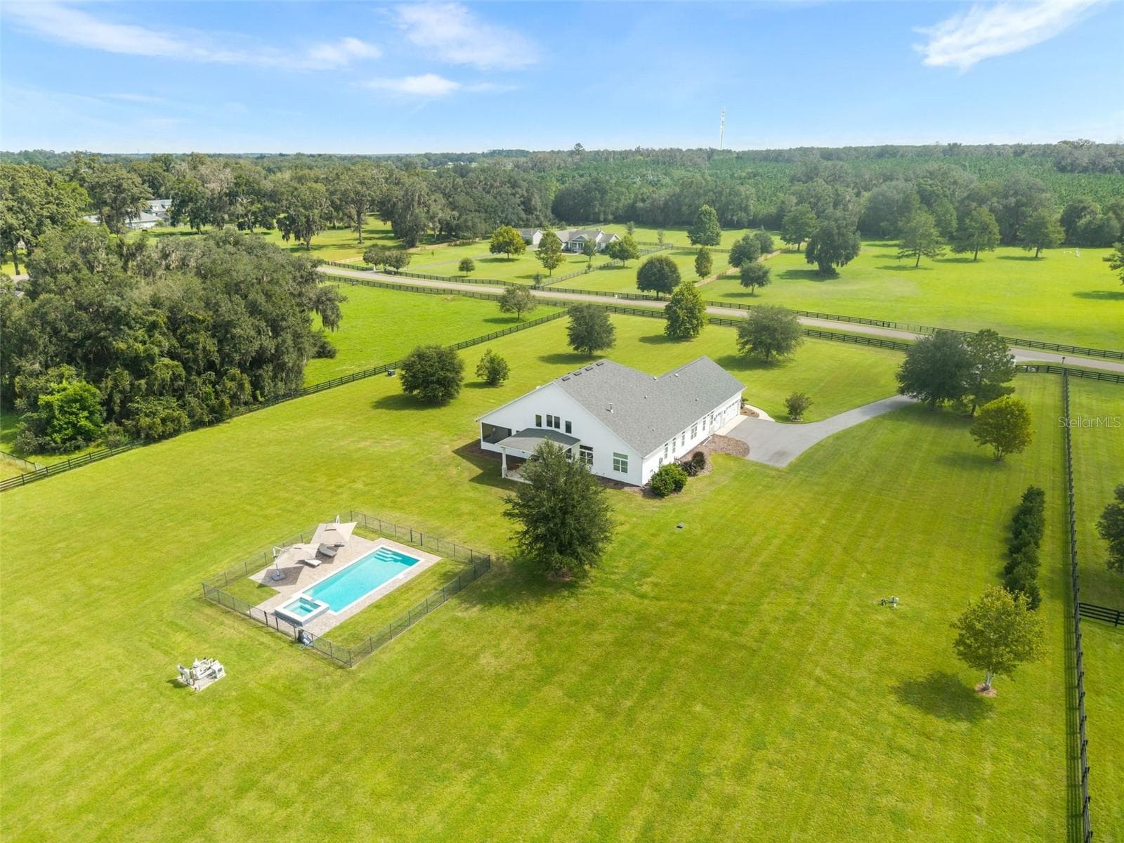 Single Family Residence at 10630 NW 153RD TER, ALACHUA, photo 55 of 67