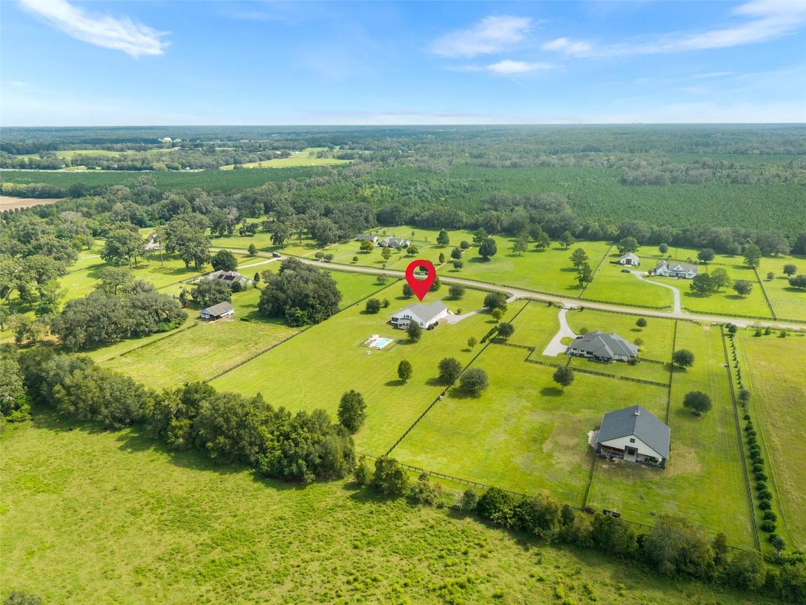 Single Family Residence at 10630 NW 153RD TER, ALACHUA, photo 58 of 67