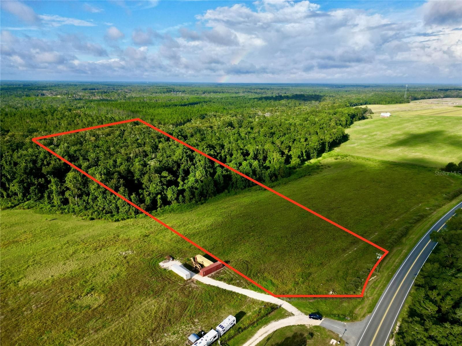Lot 4B E HWY 318