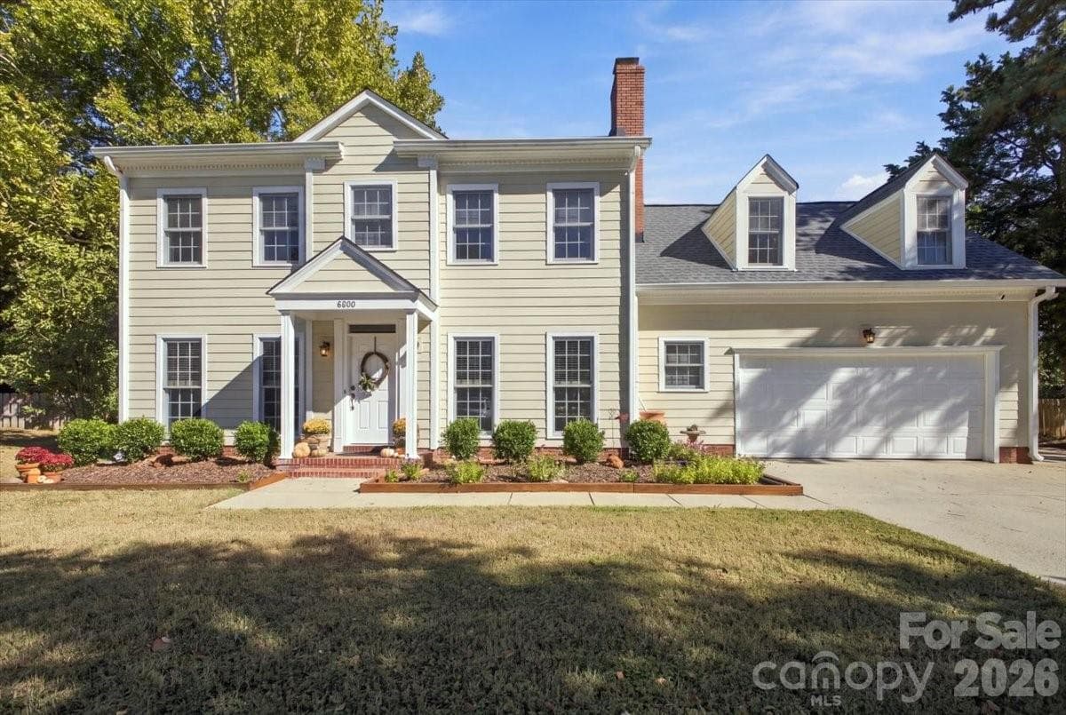 8600 Beeswood Drive