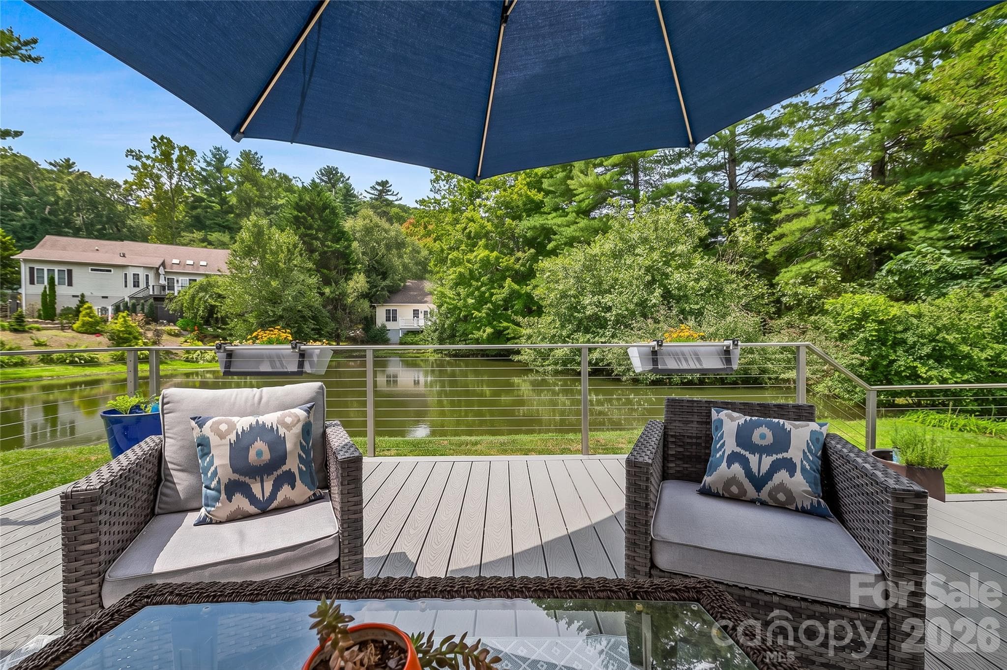 Single Family Residence at 79 Mill Pond Way, Hendersonville, photo 34 of 39