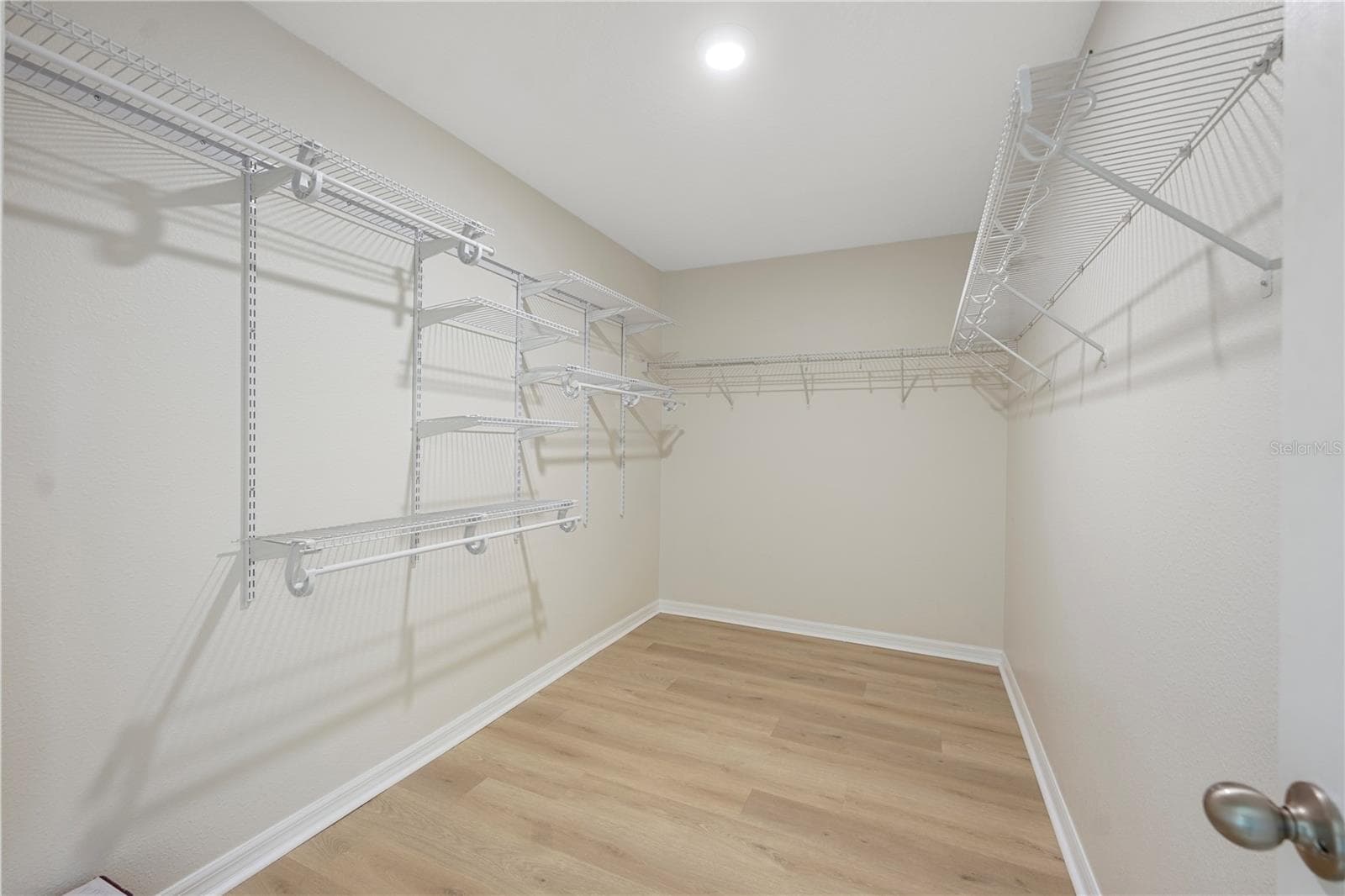 Primary Closet - 2561 SKY STONE CT, OAKLAND