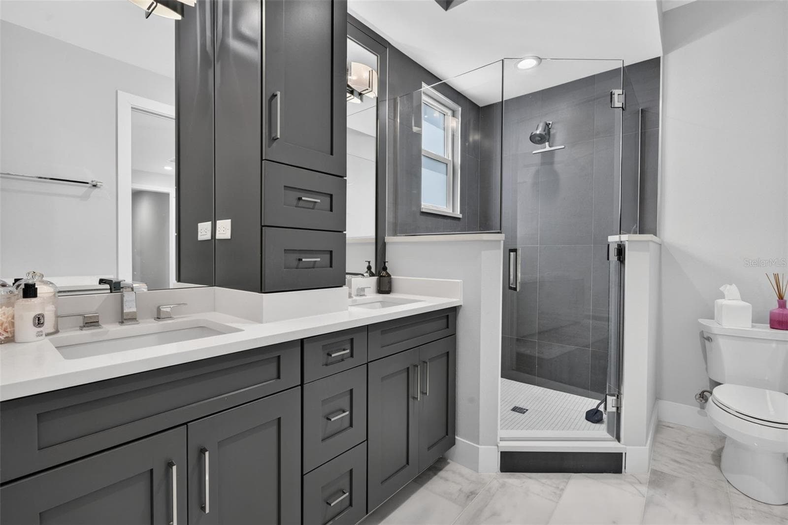 Third Bedroom - 536 4TH AVE S #2, ST PETERSBURG