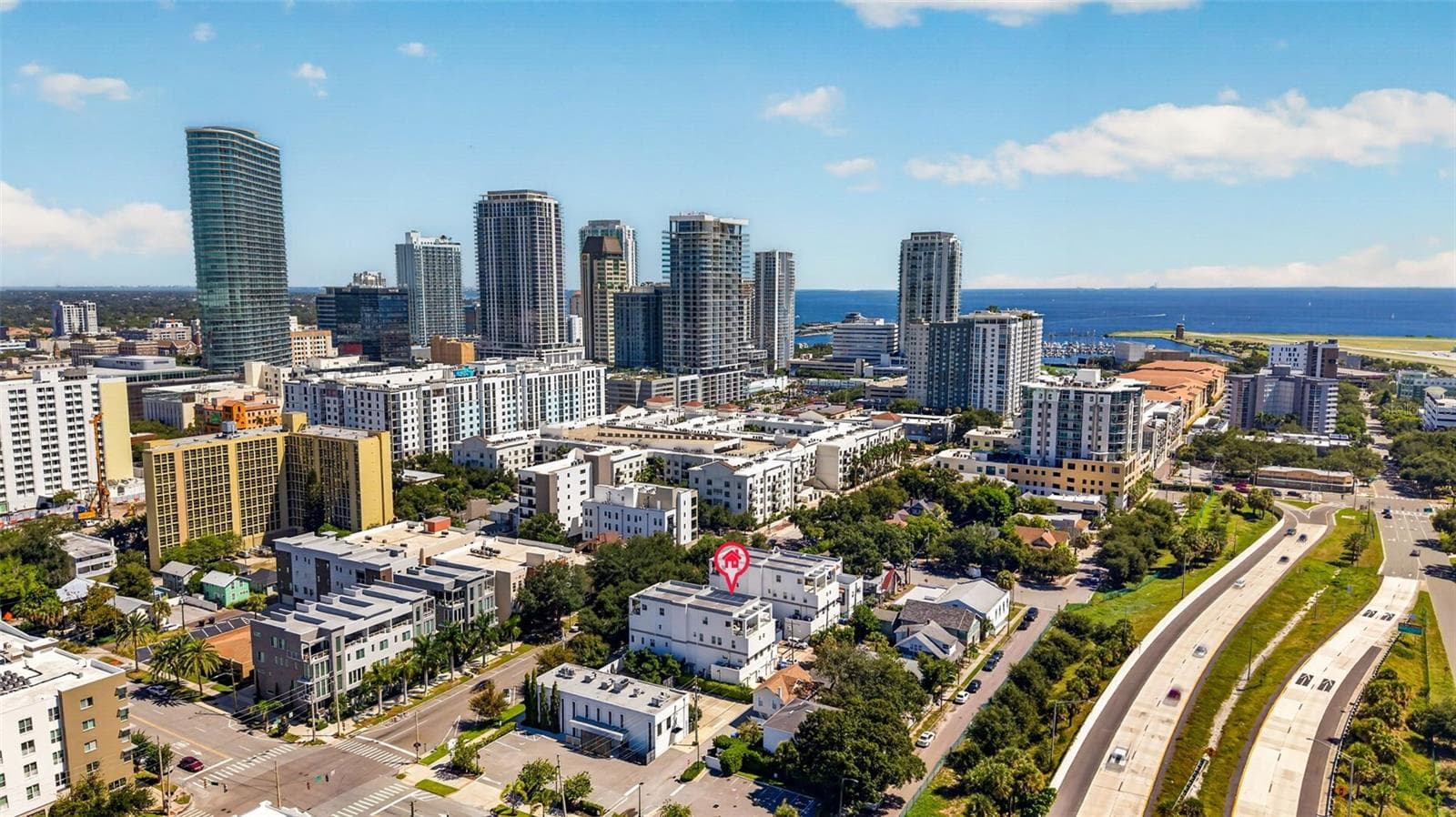 Condominium at 536 4TH AVE S #2, ST PETERSBURG, photo 53 of 59