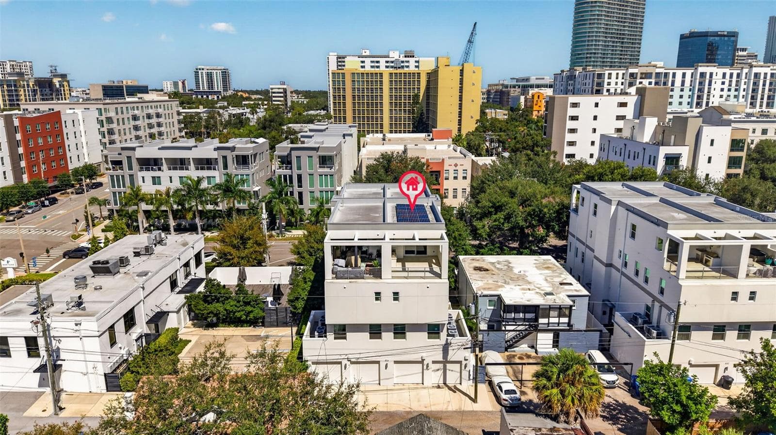 Condominium at 536 4TH AVE S #2, ST PETERSBURG, photo 56 of 59