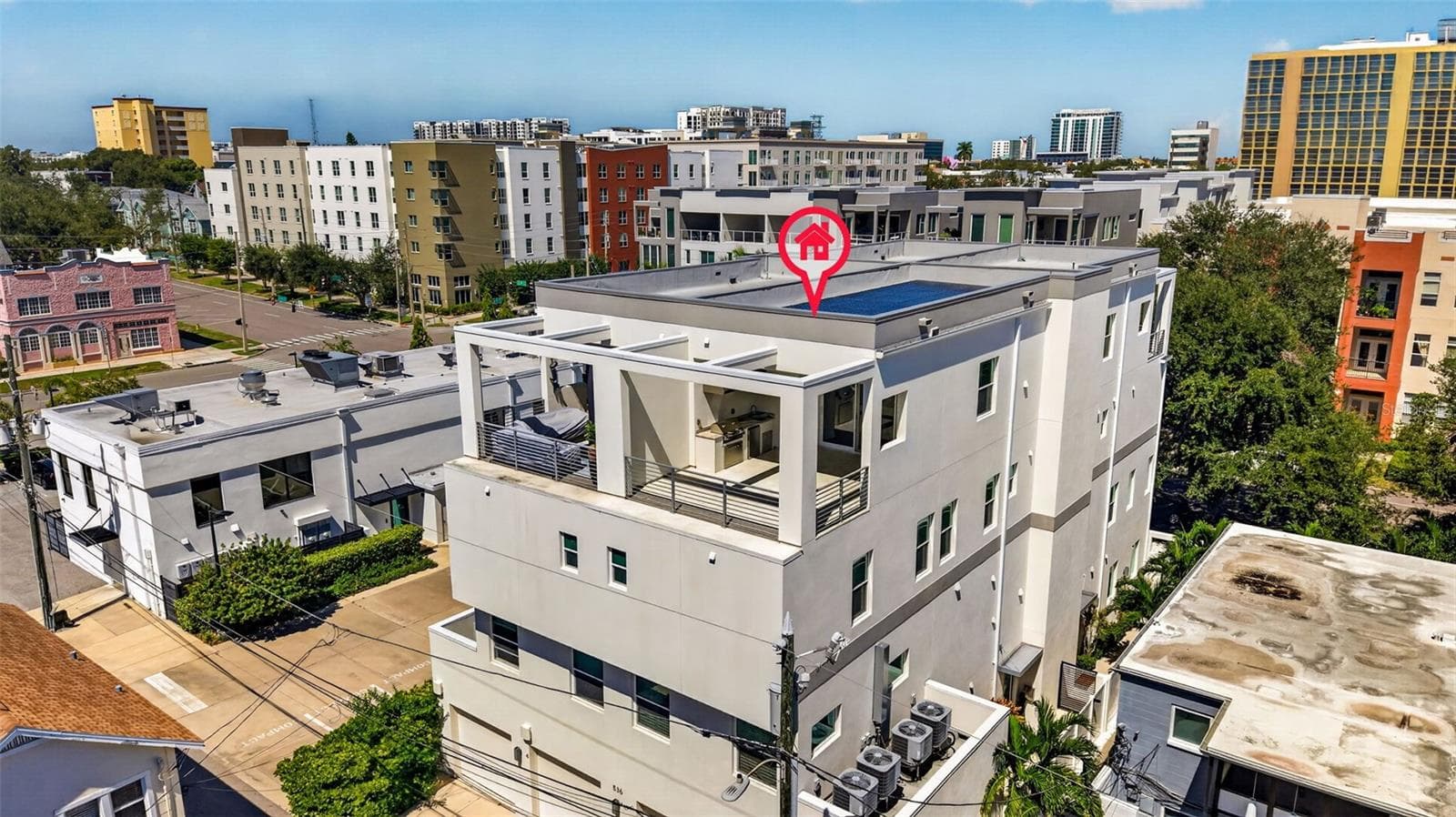 Condominium at 536 4TH AVE S #2, ST PETERSBURG, photo 59 of 59
