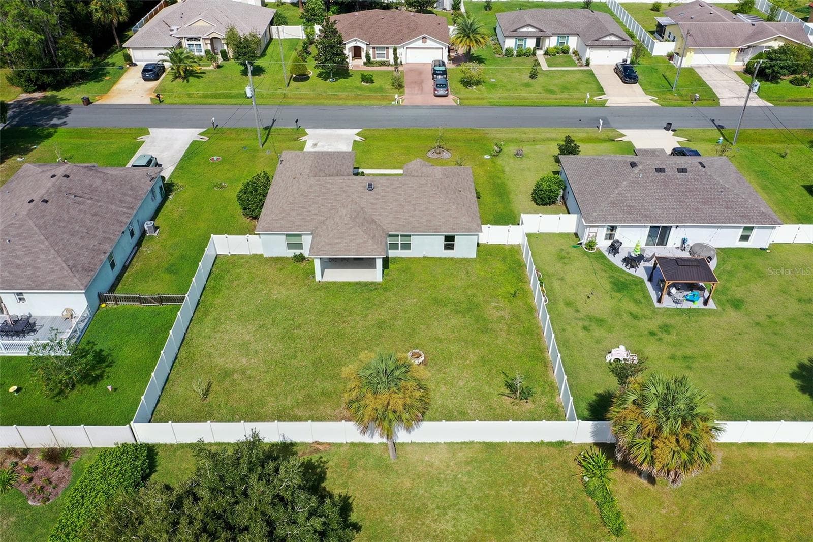 Single Family Residence at 18 POST OAK LN, PALM COAST, photo 4 of 19