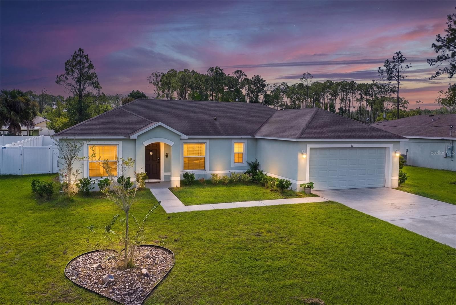 Single Family Residence at 18 POST OAK LN, PALM COAST, photo 19 of 19
