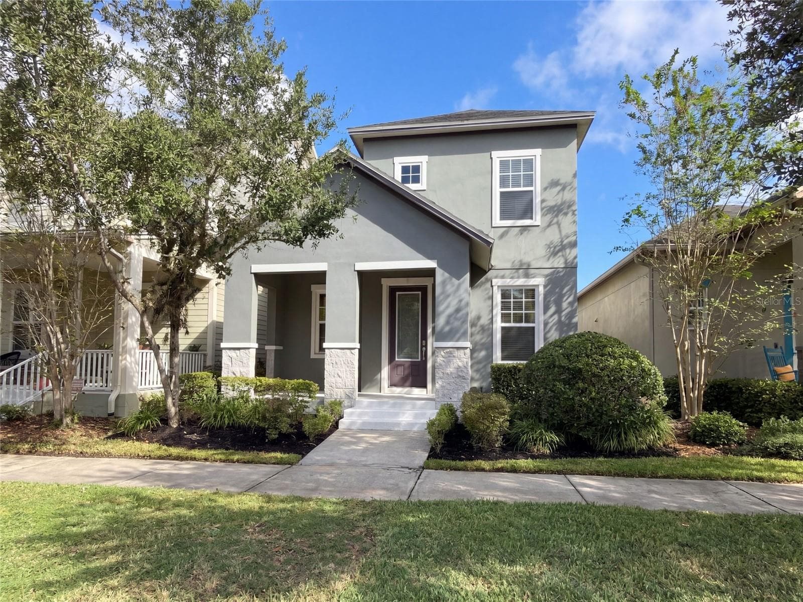 8231 LAUREATE BLVD
