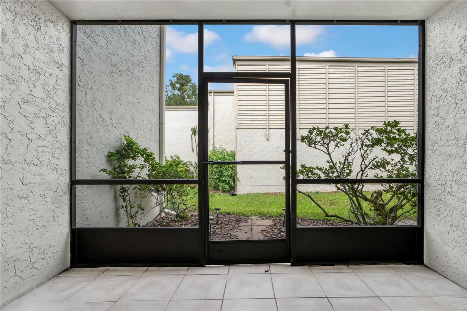 Patio - 3278 S SEMORAN BLVD #12, ORLANDO
