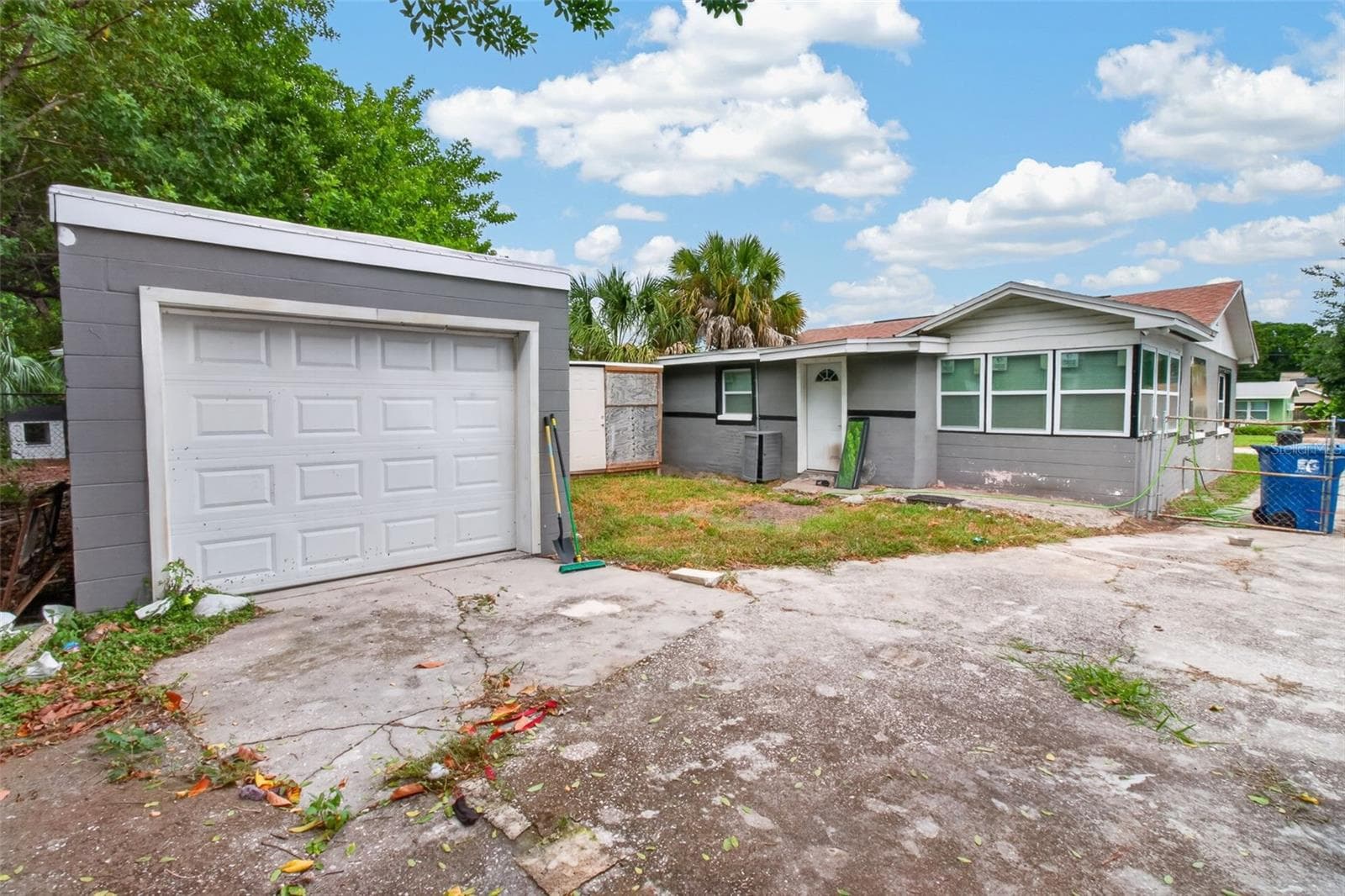 Detached Garage - 2452 17TH AVE S, ST PETERSBURG