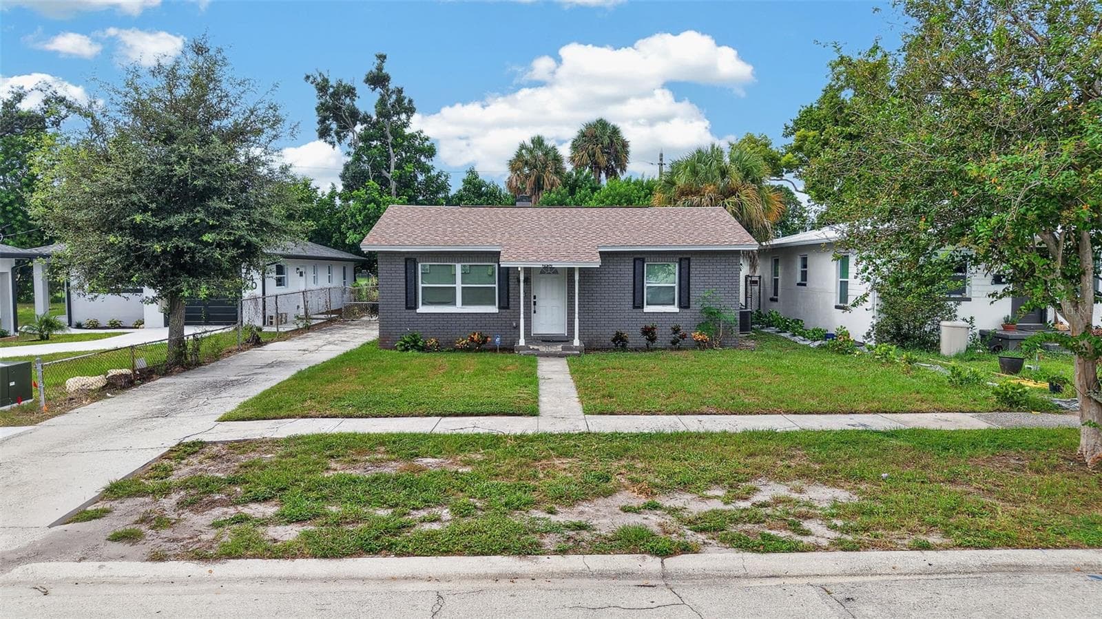 Front Street View - 2452 17TH AVE S, ST PETERSBURG