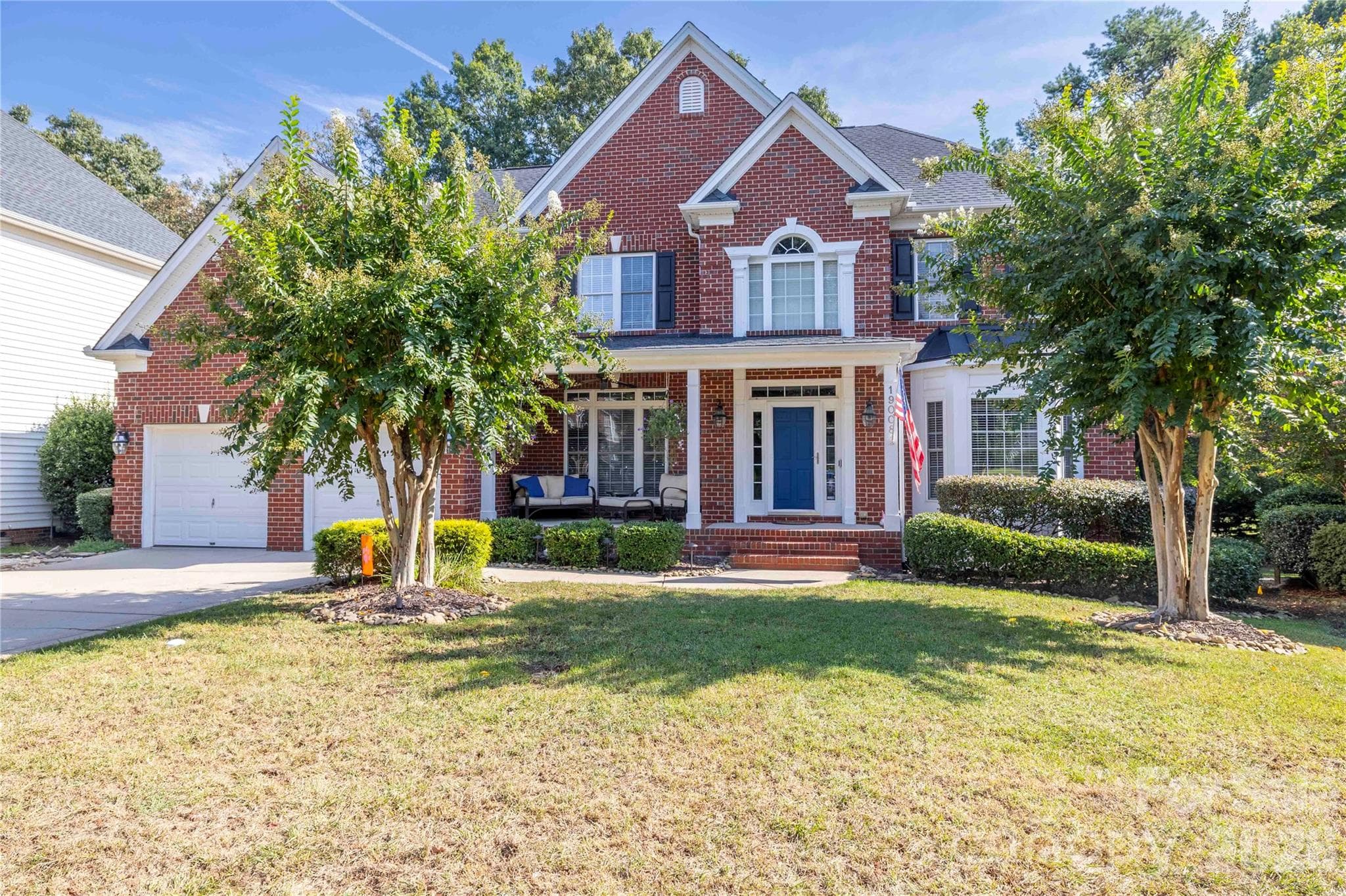 19008 Hampton Woods Court