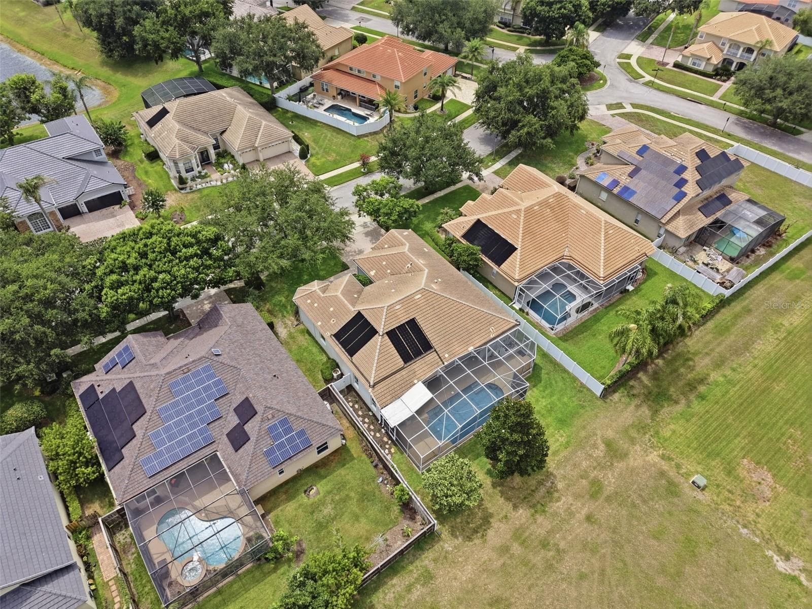 Single Family Residence at 3272 BEAZER DR, OCOEE, photo 43 of 45