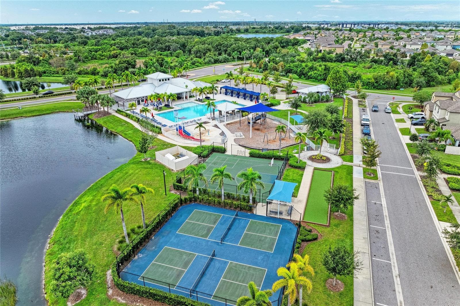 Single Family Residence at 7116 FERN GARDEN CT, SUN CITY CENTER, photo 71 of 75