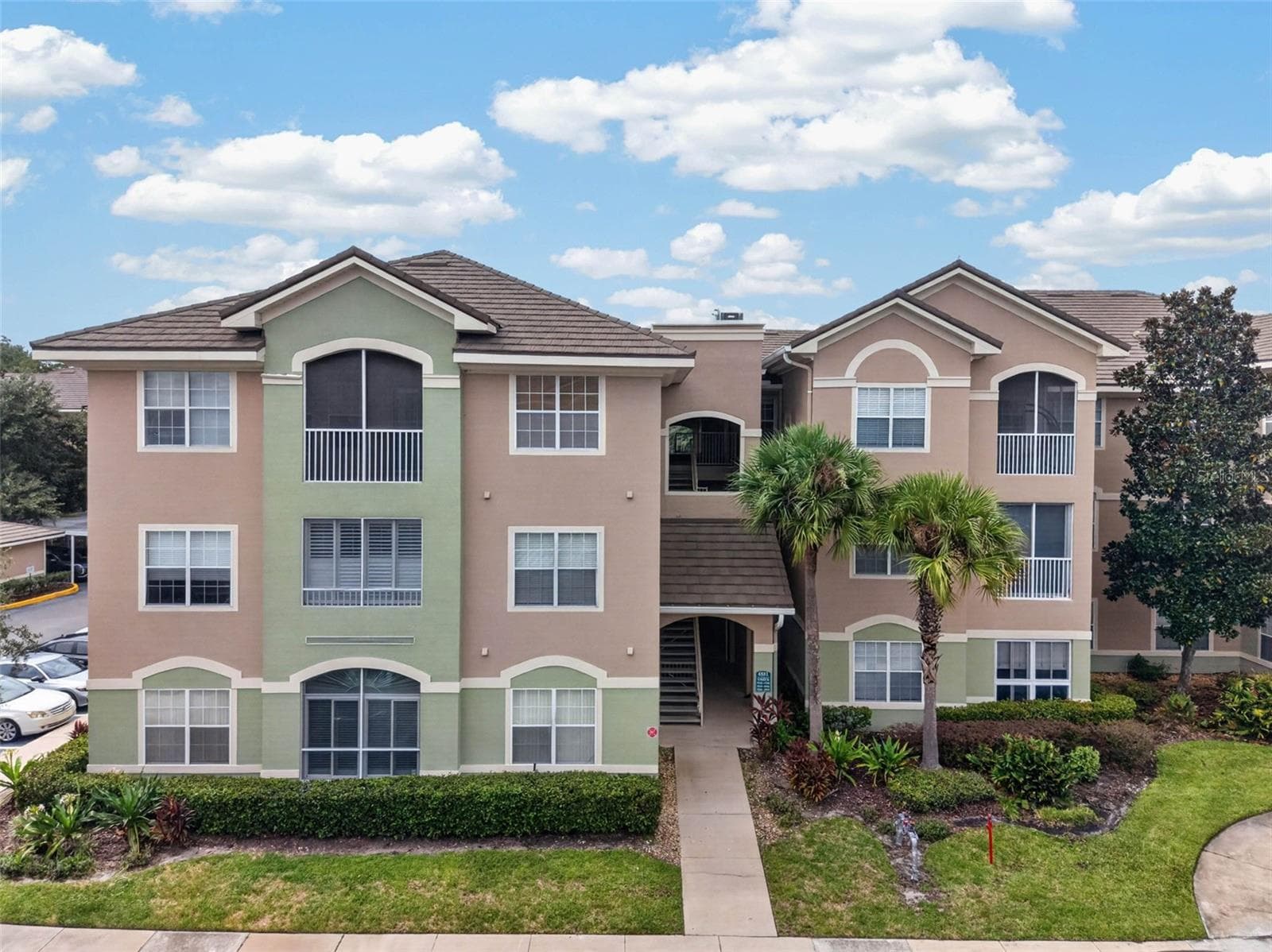 4881 CYPRESS WOODS DR #3312