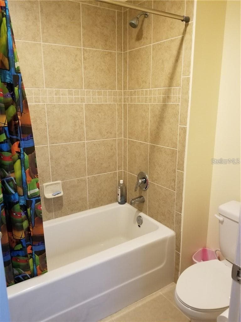 jack & jill bathroom - 2125 AMOR WAY, LEESBURG