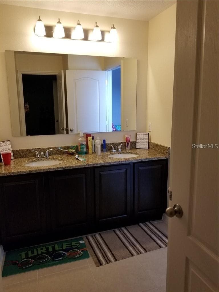 bathroom view 2 - 2125 AMOR WAY, LEESBURG