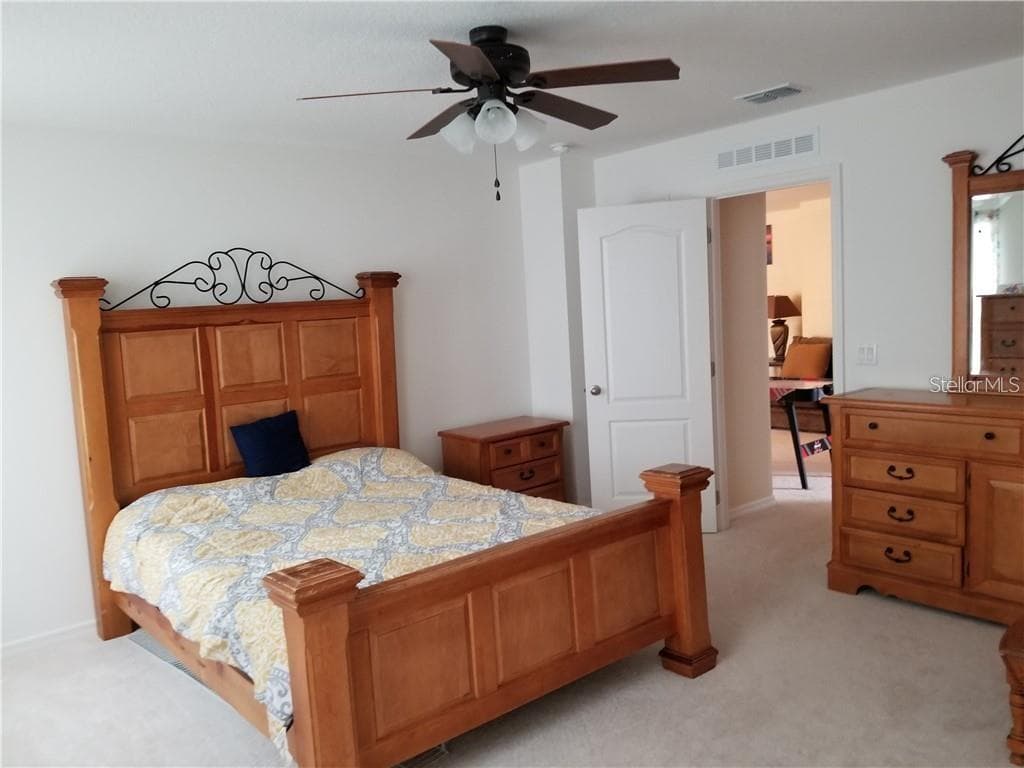 bedroom 4 - 2125 AMOR WAY, LEESBURG