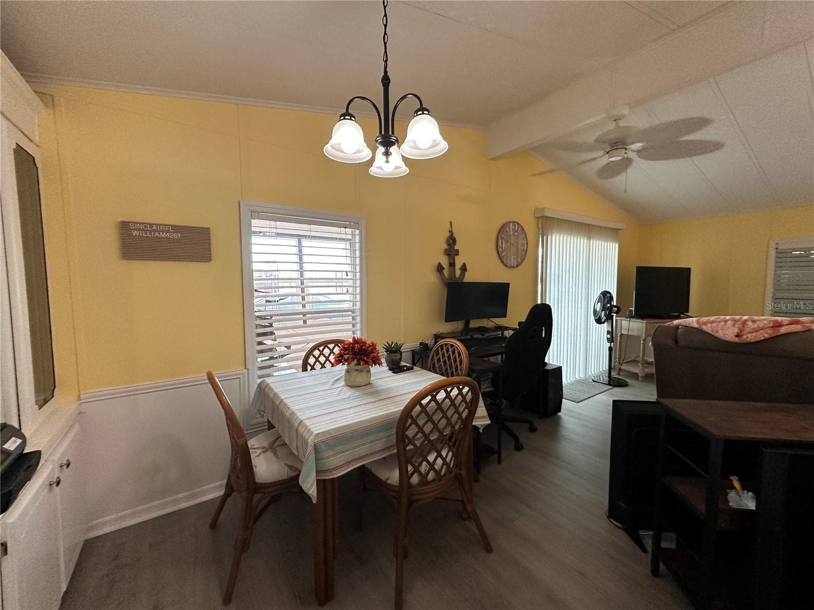 Manufactured Home at 91 MERRIMAC DR, FLAGLER BEACH, photo 4 of 21