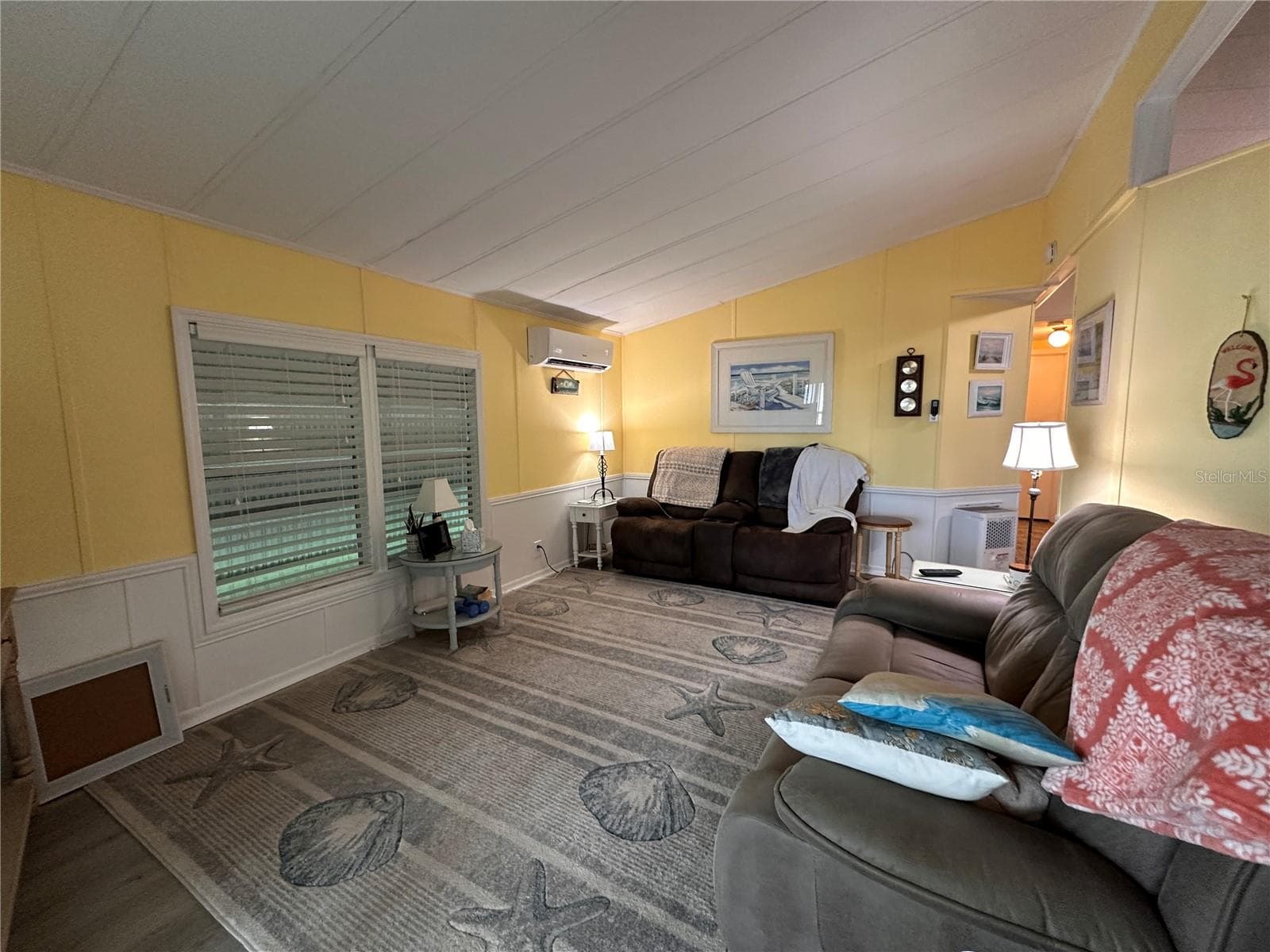 Manufactured Home at 91 MERRIMAC DR, FLAGLER BEACH, photo 5 of 21
