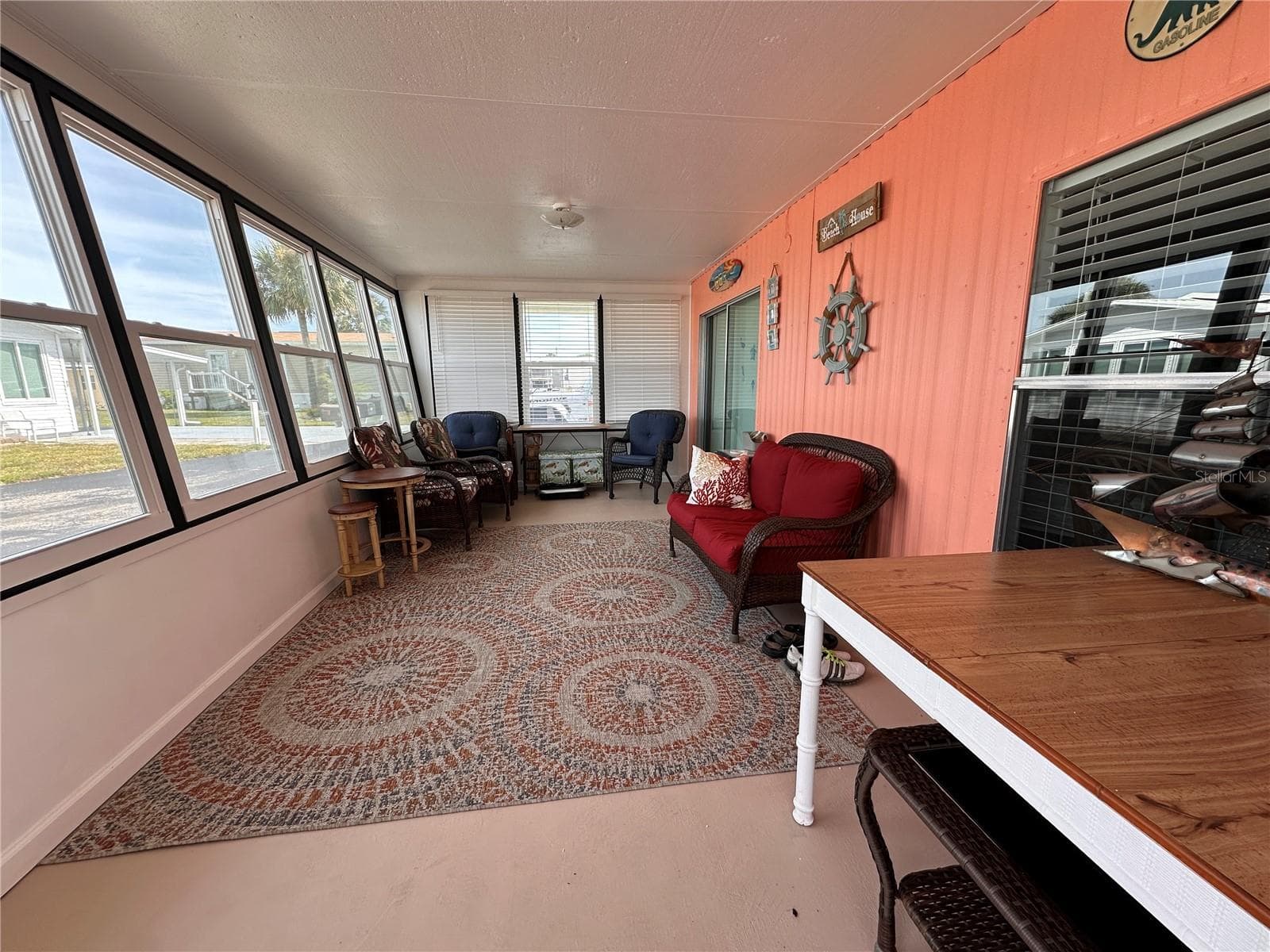 Manufactured Home at 91 MERRIMAC DR, FLAGLER BEACH, photo 12 of 21