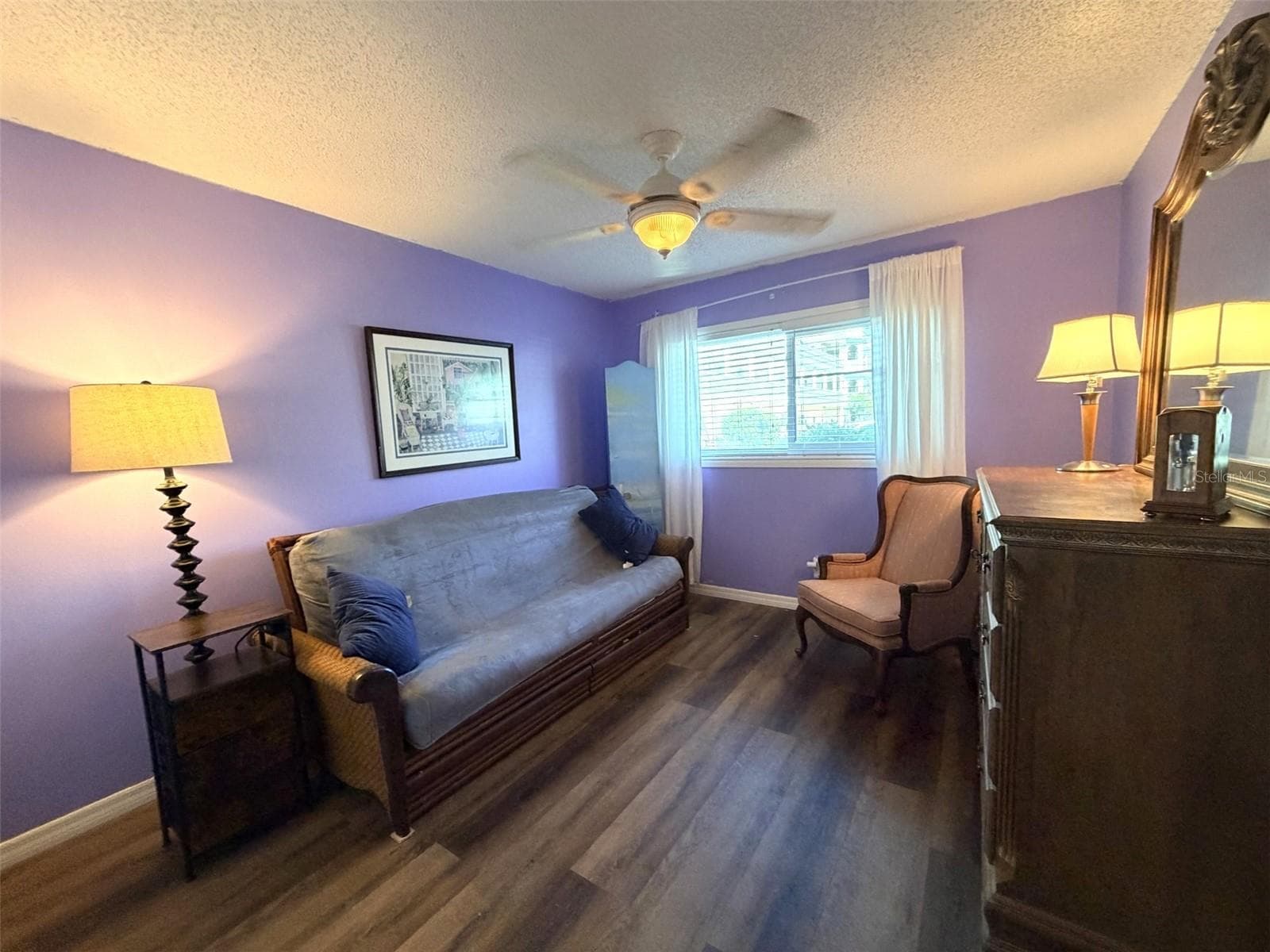 Guest Bedroom - 2287 PHILIPPINE DR #9, CLEARWATER